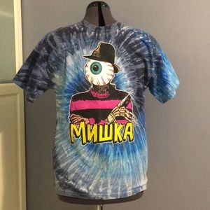 MNWKA Miska Tye Dye Shirt